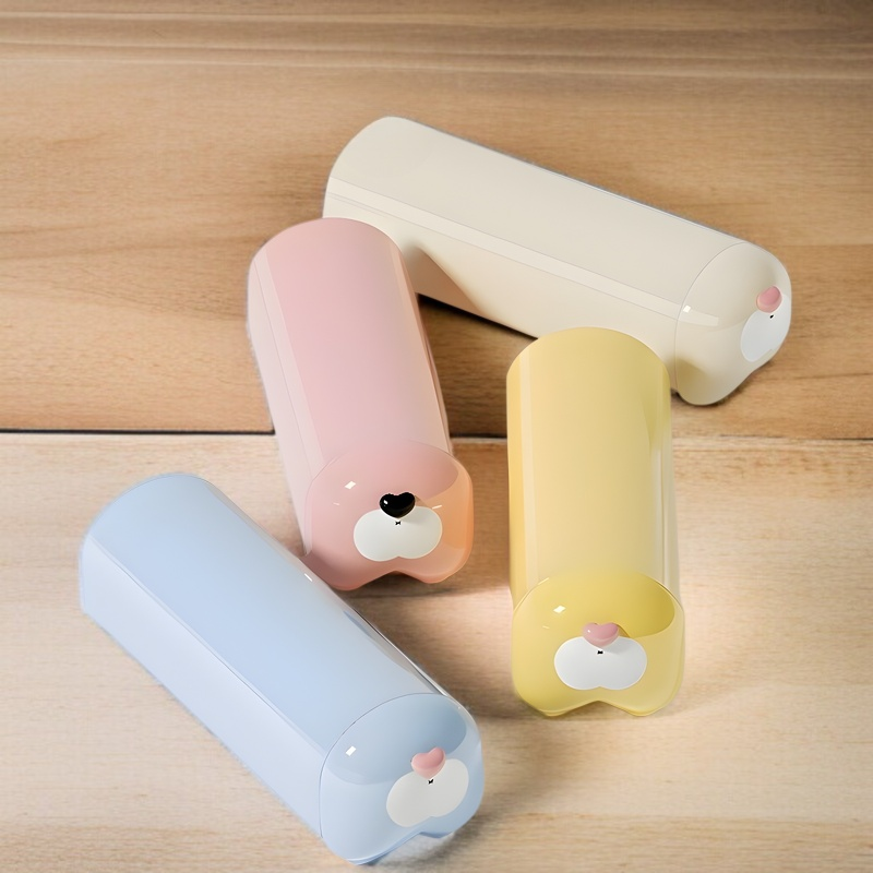 大きなコンパートメントでの収納例