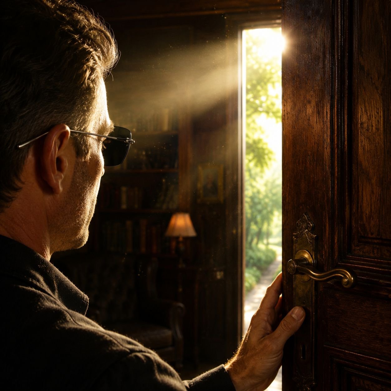 Intelligente Zoom-Lesebrille mit Diamantschliff, komfortabel