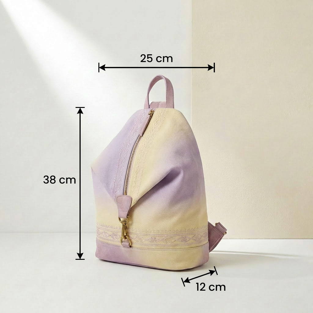Compartimentos espaciosos de la mochila