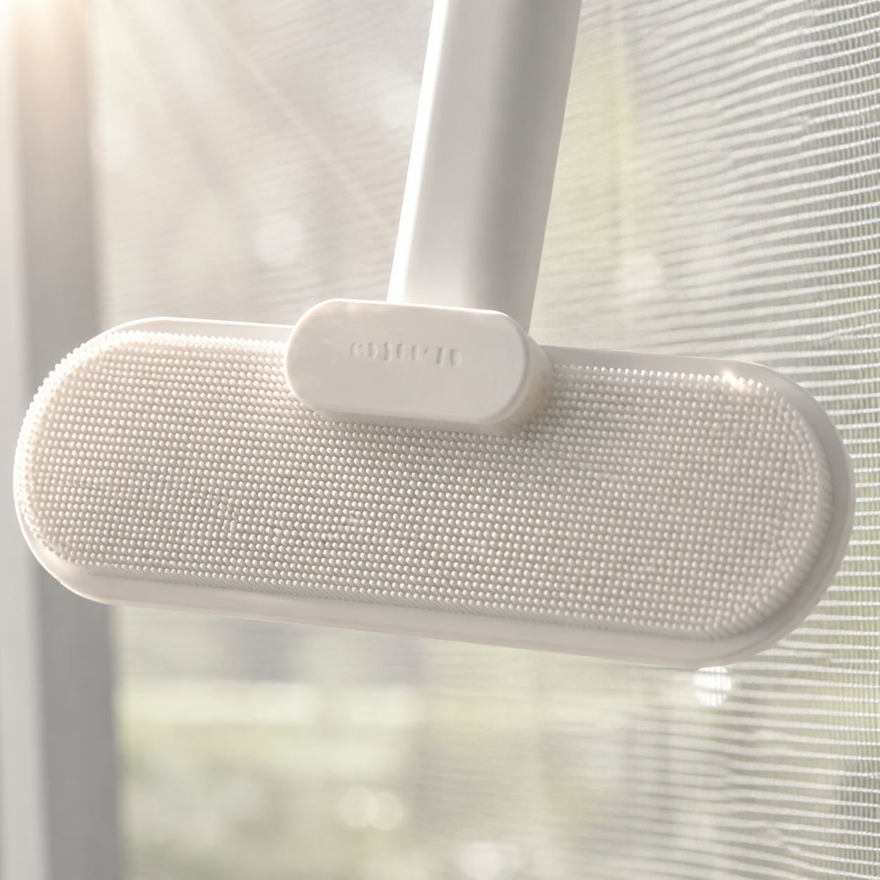 Abnehmbare Sofa-Bürste mit langem Griff