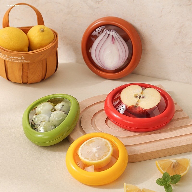Fruit and vegetable storage box