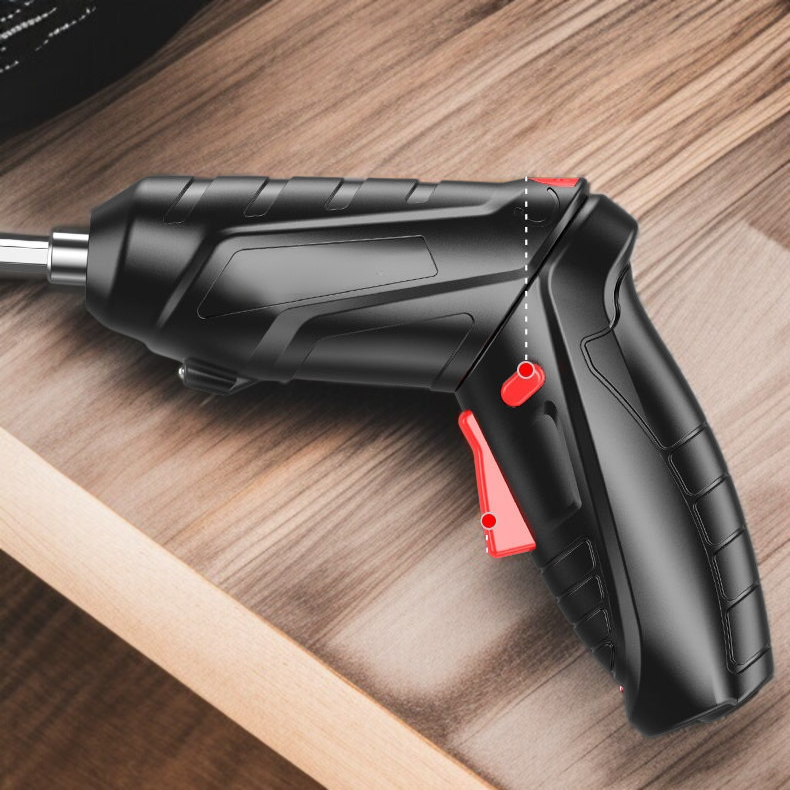 Home electric screwdriver kit for DIY projects