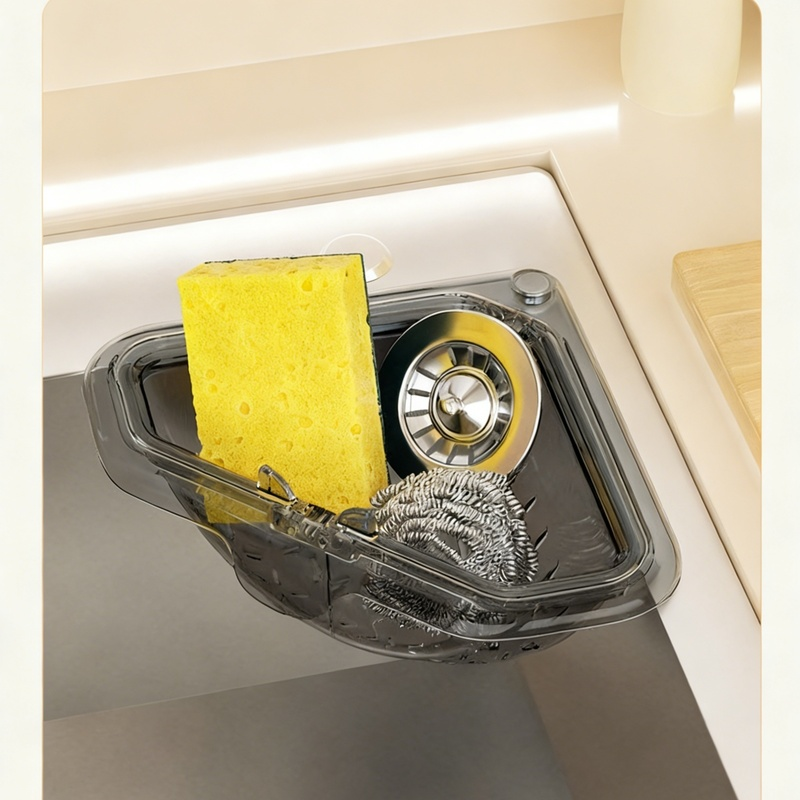 マグネット式シンクフィルターバスケット