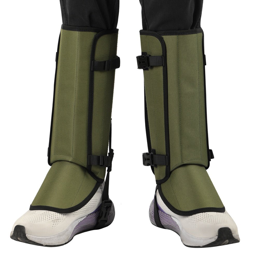 Wetterfeste Outdoor-Gamaschen