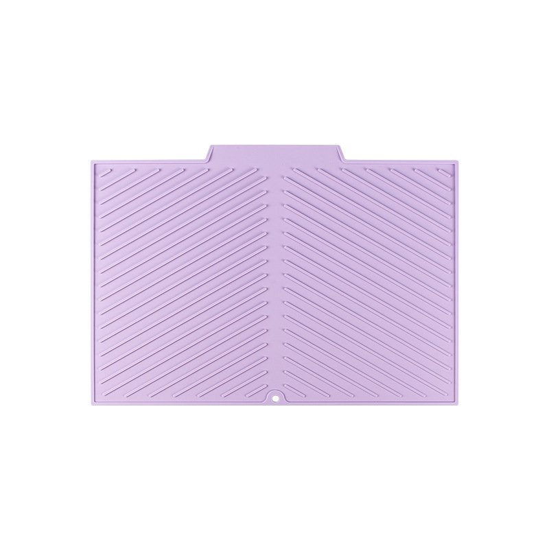 Silicone Anti-Slip Draining Mat