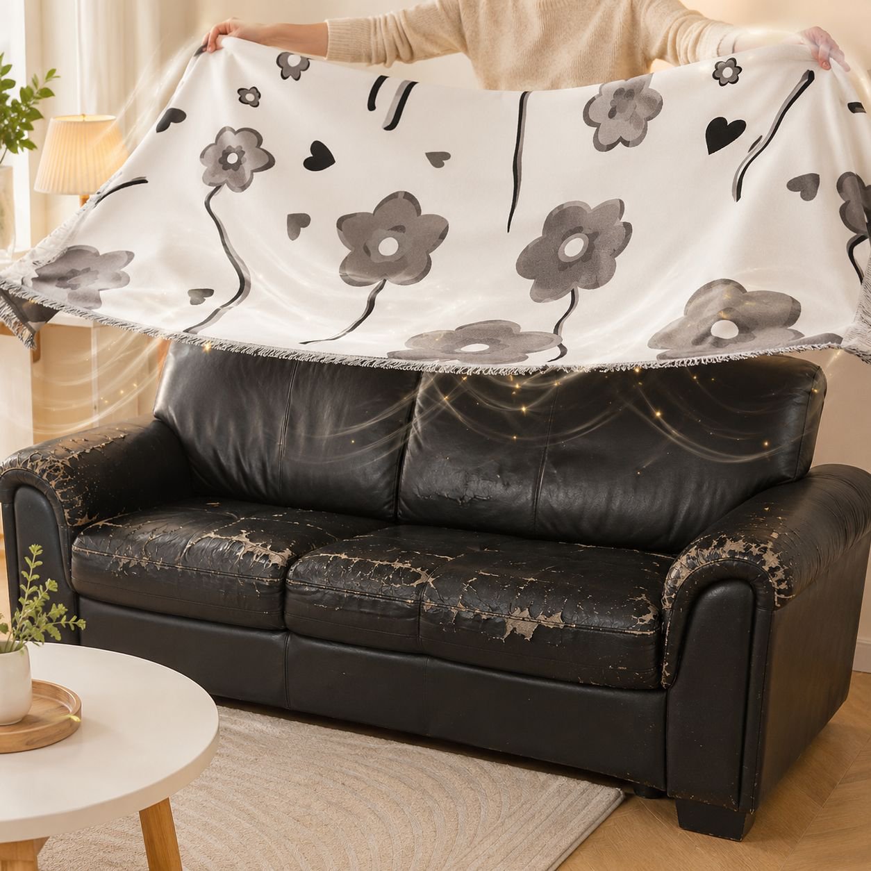 Nordic Style High-End All-Inclusive Sofa Cover Cloth Towel