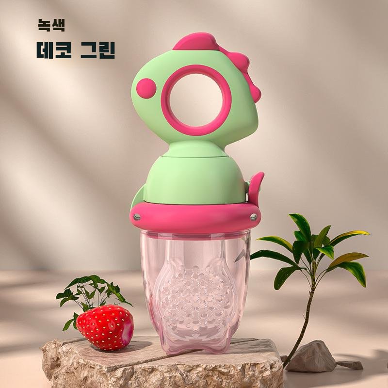 아기용 과일 씹기 장난감, 과일 보조식기, 과일 주스, 치발기, 젖꼭지, 씹기 장난감, 치아갈이 막대
