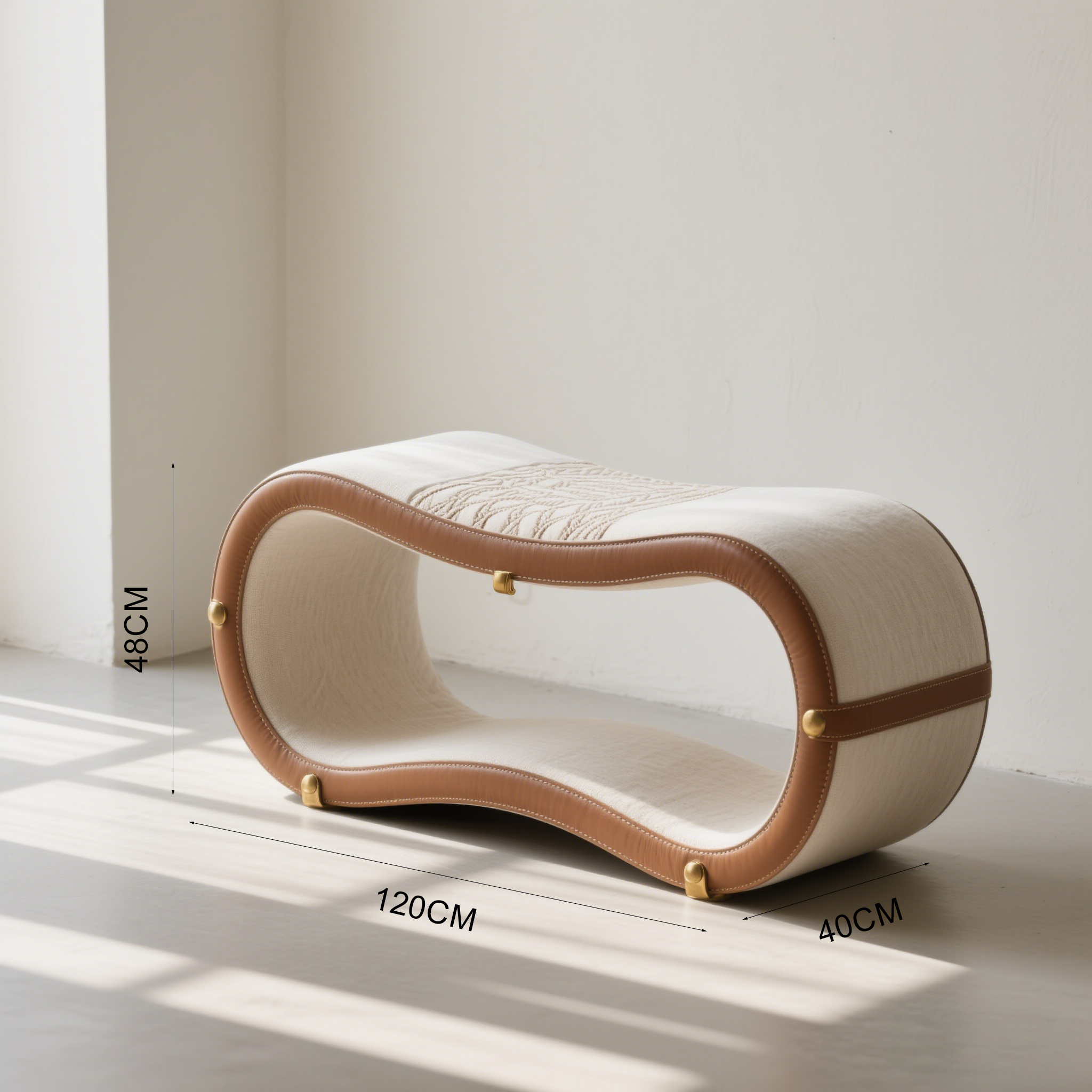 수납공간이 있는 침대 벤치