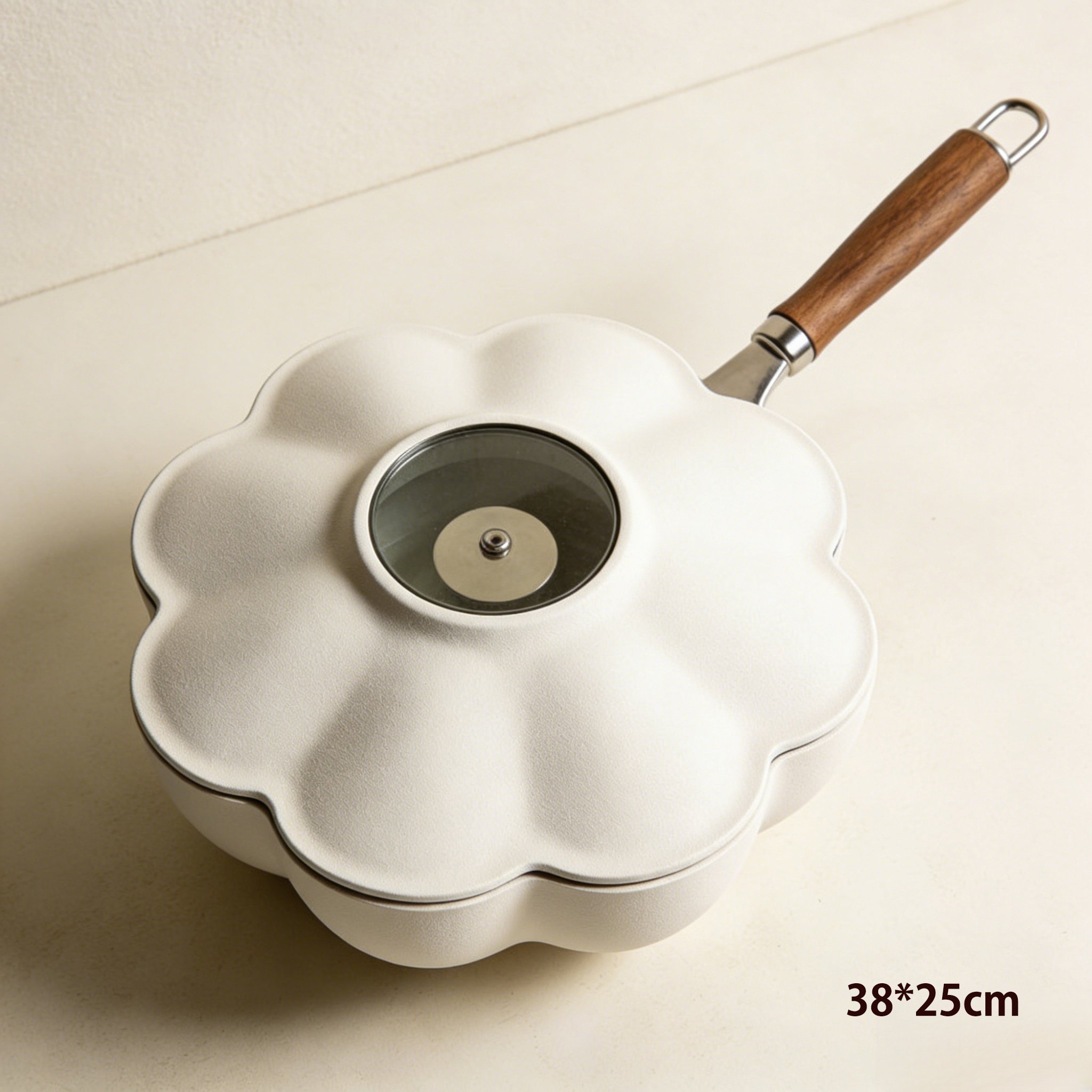 주방에 놓인 플라워 웍