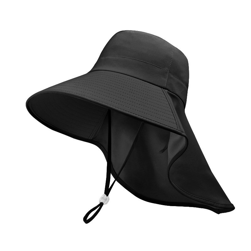 Wide Brim UV Protection Outdoor Sun Hat
