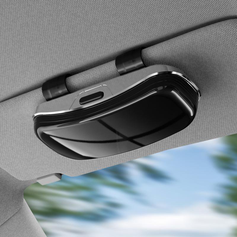 Multifunctional Car Glasses Case