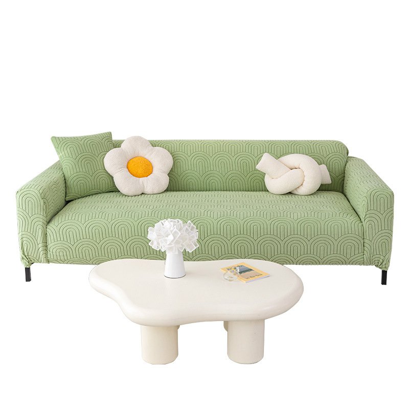 고양이 긁힘 방지 소파 커버