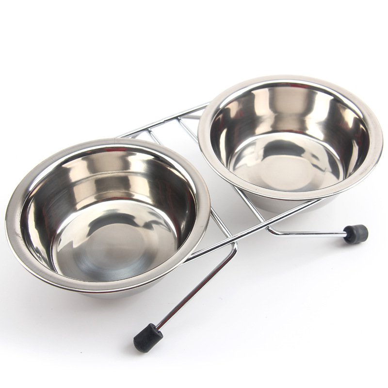 Adjustable Pet Bowl Stand