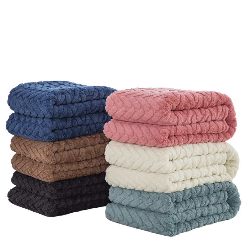 Flannel Multi-Functional Blanket