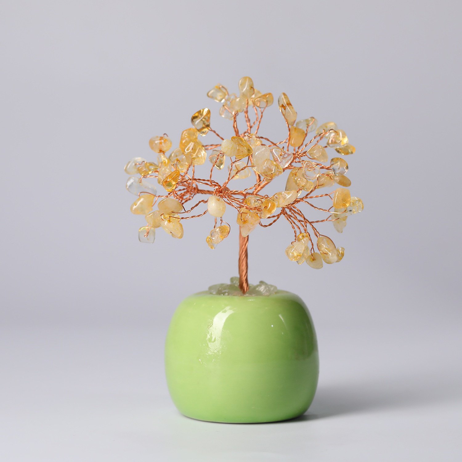 Crystal Bonsai Decoration Tree