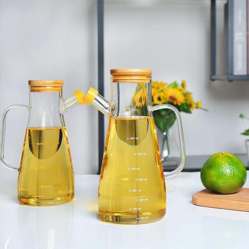 Leak-proof Seasoning Bottle