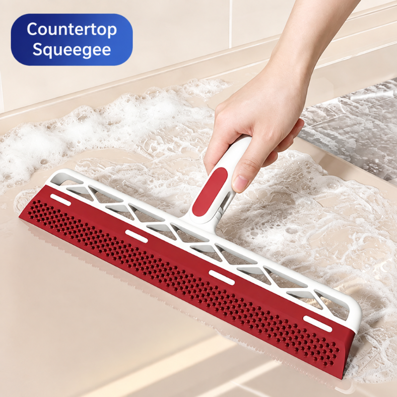 Multi-functional Double-Sided Cleaning Broom