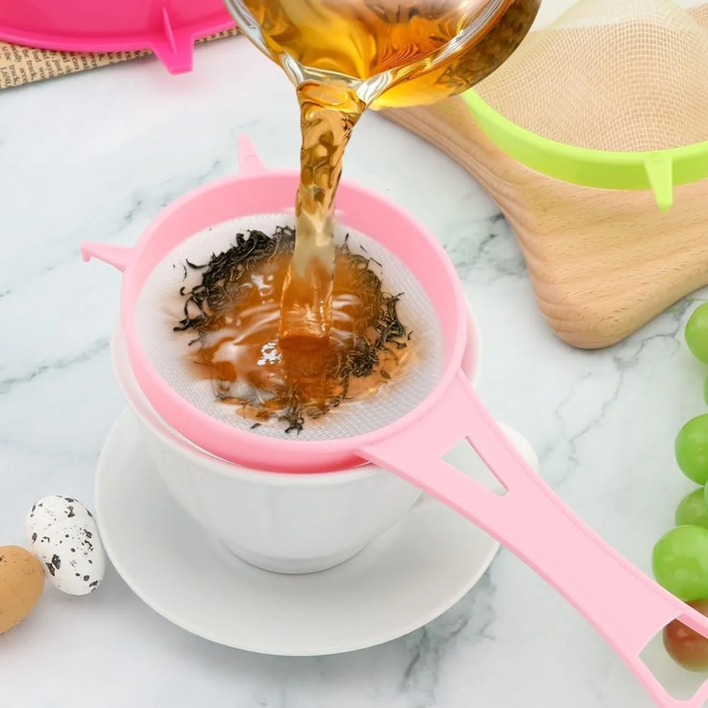 주방용 4종 세트 필터망