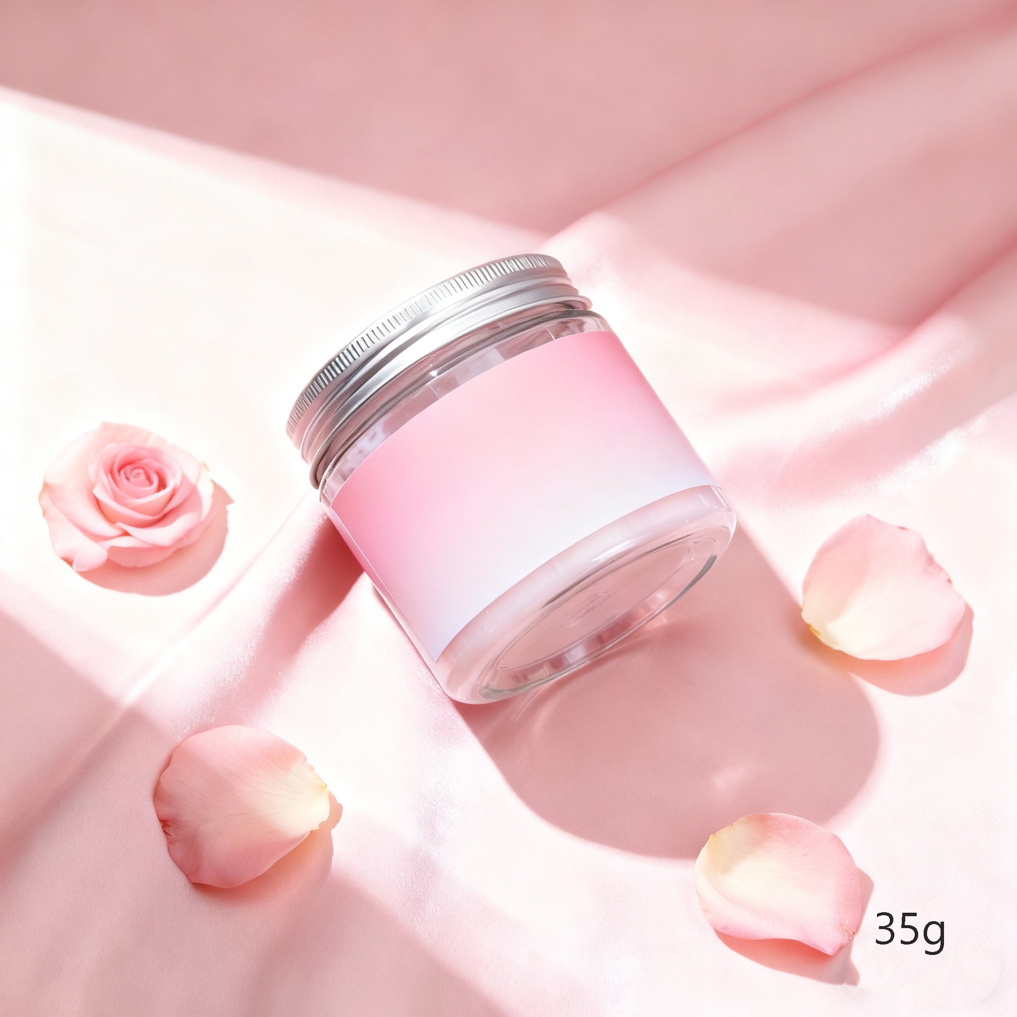 ผลลัพธ์หลังใช้สครับผิวดอกไม้ ผิวเนียนนุ่ม