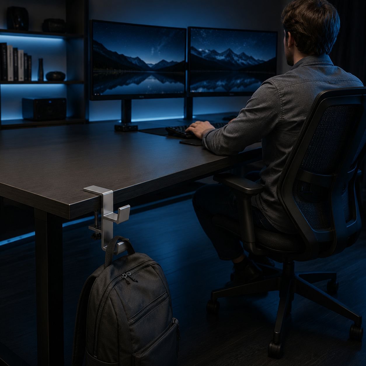 Accessoire pratique pour étudiants et bureaux modernes
