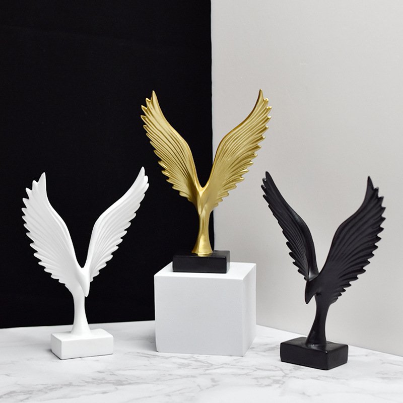 Creative Winged Home Decor