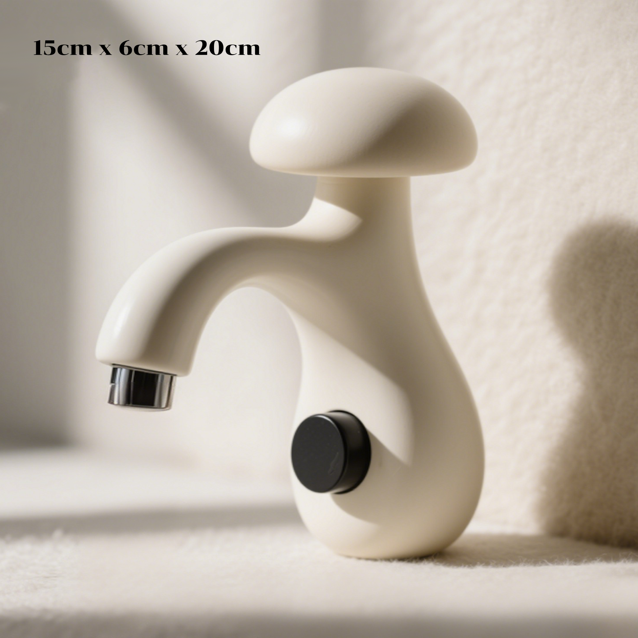 ก๊อกน้ำอัจฉริยะใช้งานง่าย