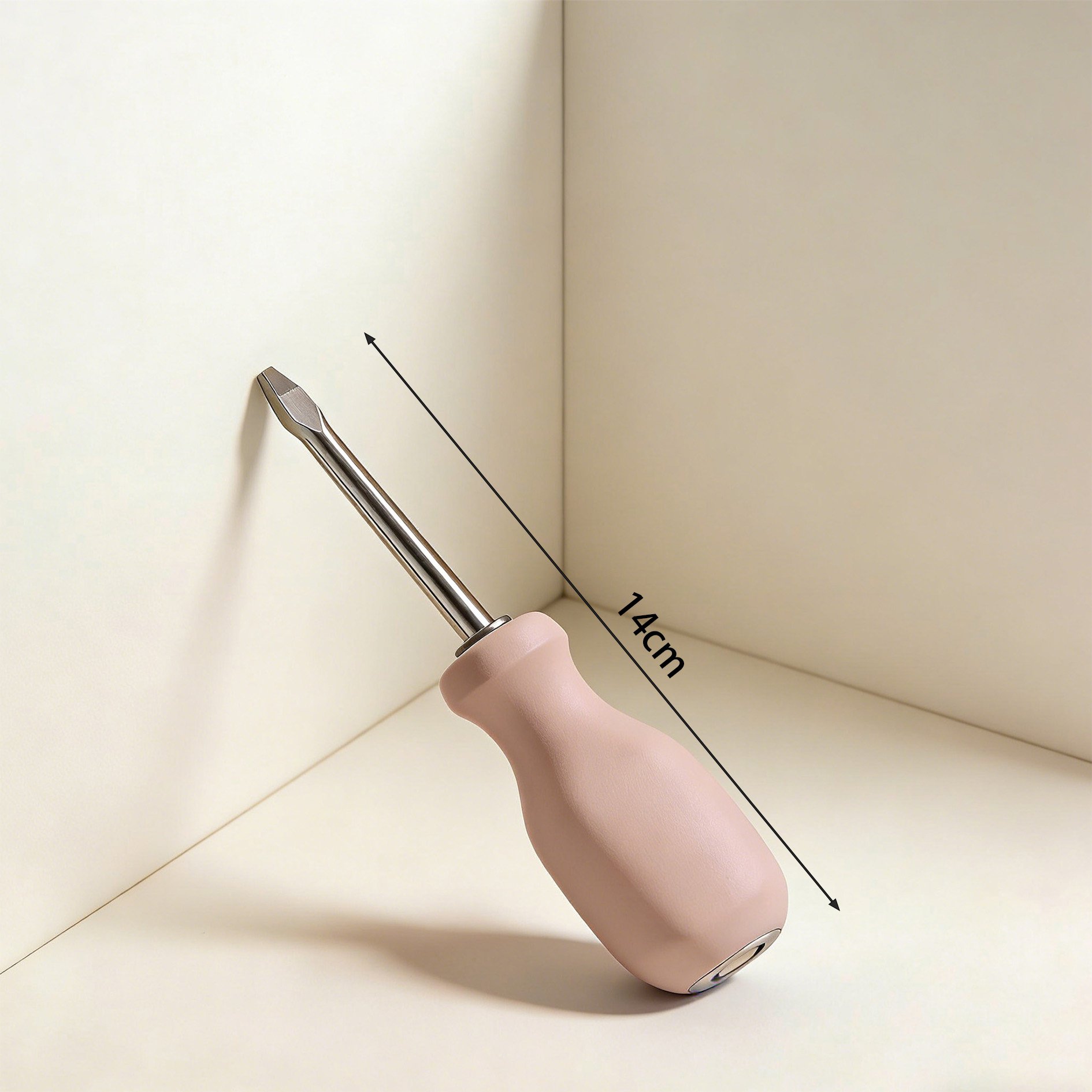 다양한 크기의 드라이버 손잡이 디자인