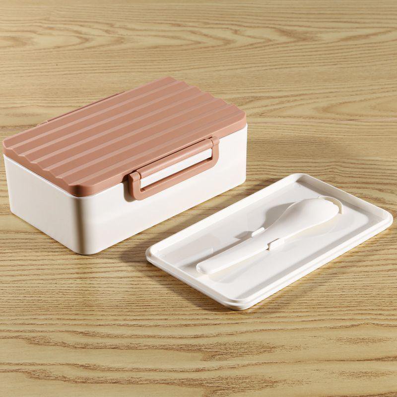 多功能帶飯便當盒保鮮湯碗