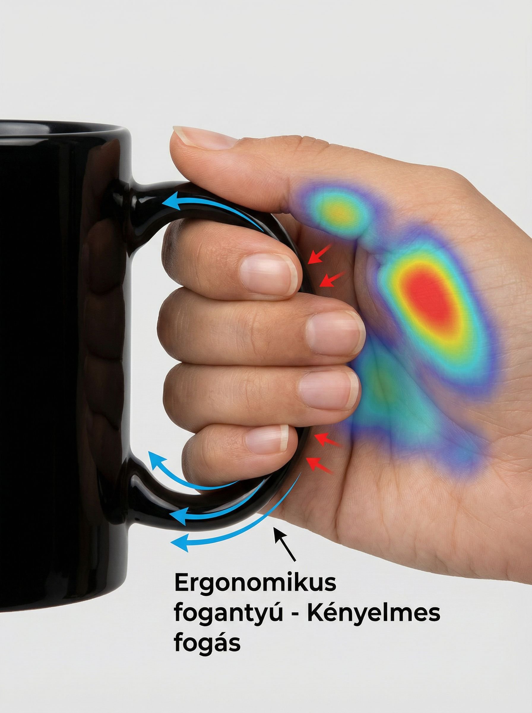 Kerámia víztartály fedéllel