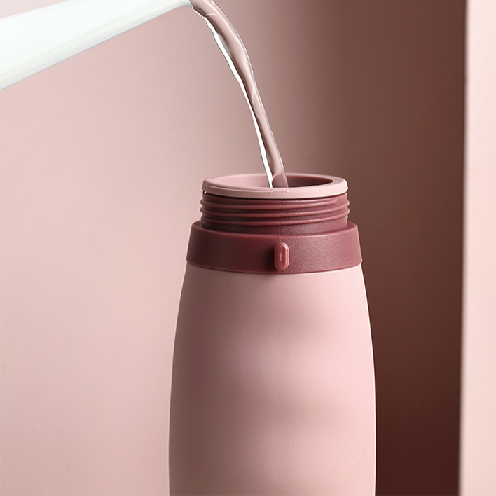 シリコン製ウォーターカップ