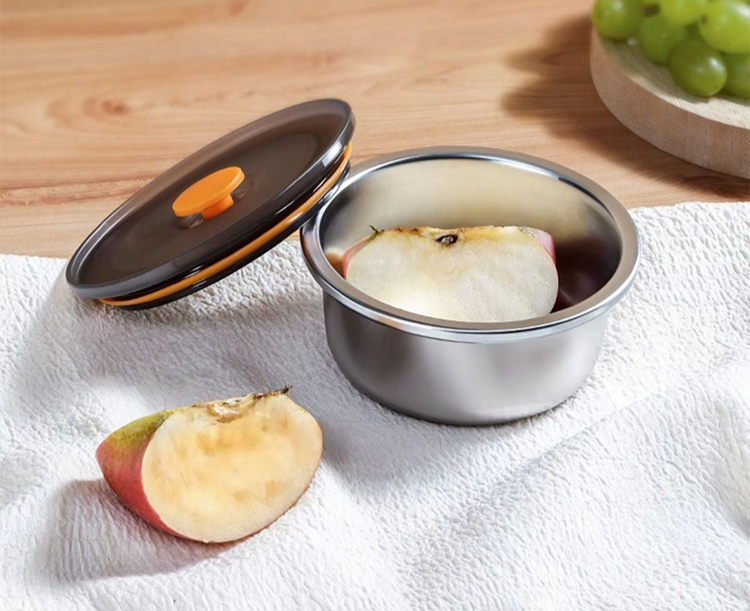 Recipiente de conservación refrigerada