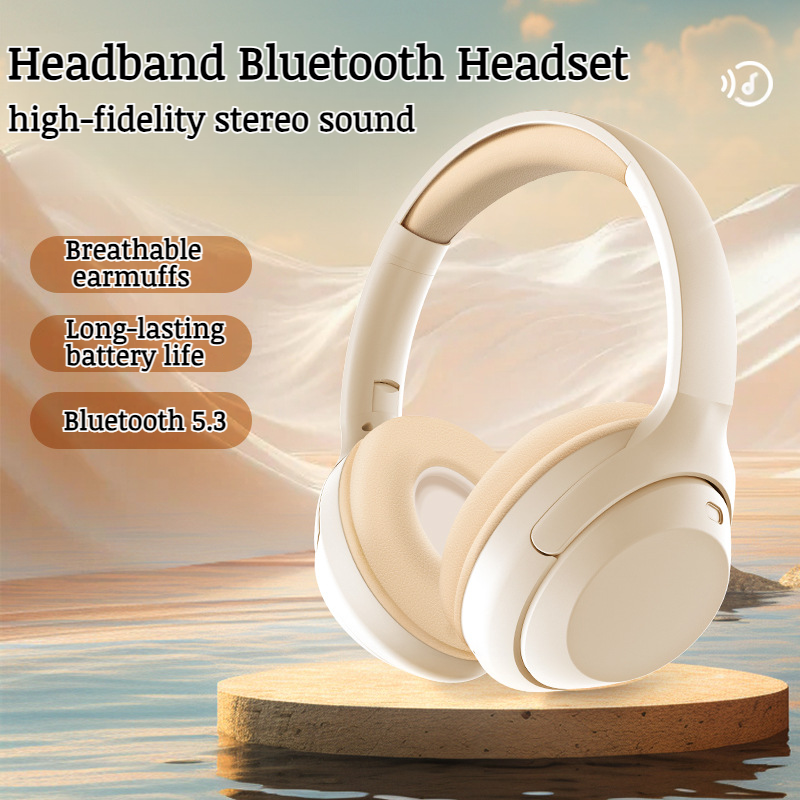 Auriculares Bluetooth de Sonido de Alta Calidad