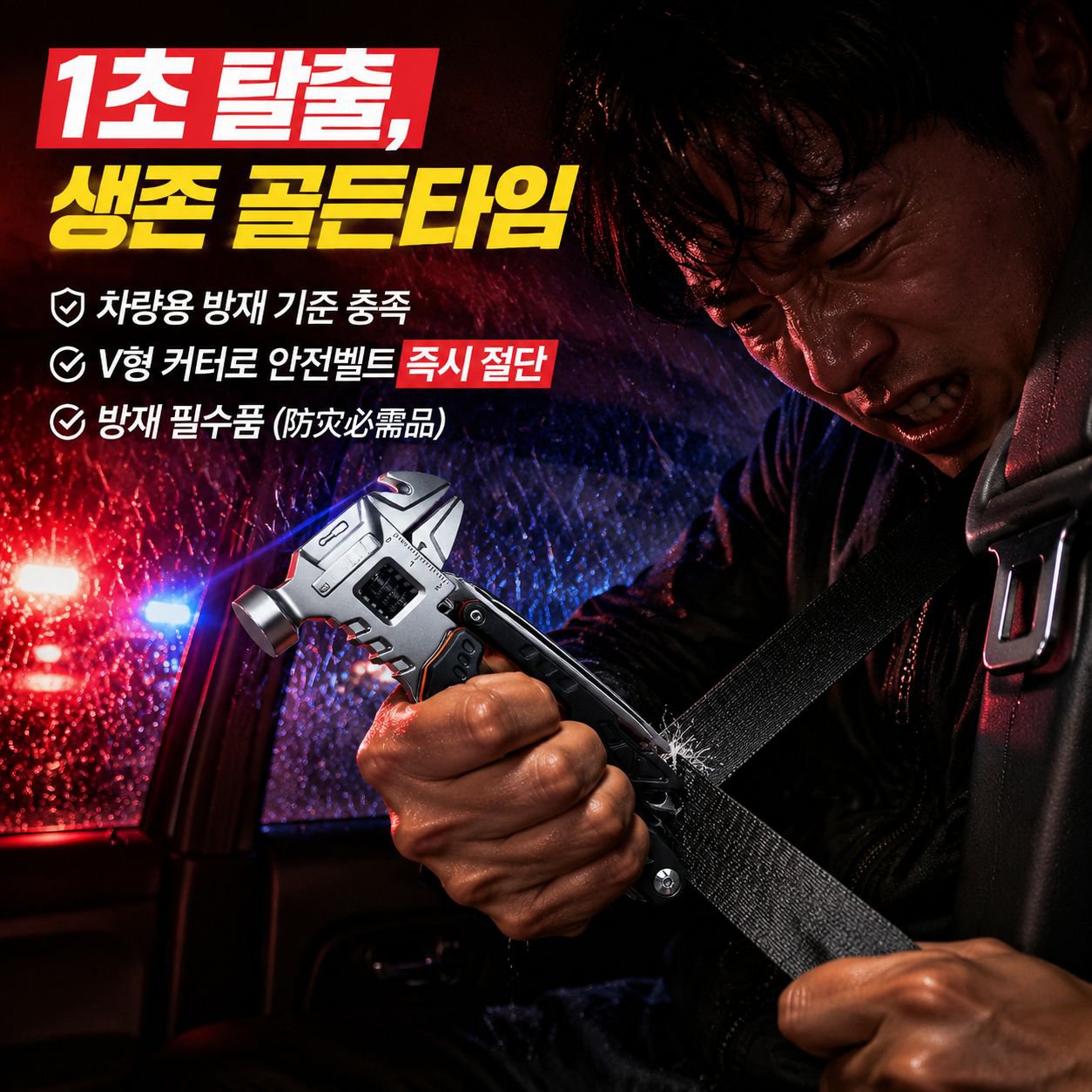 휴대용 다기능 하드웨어 공구 세트
