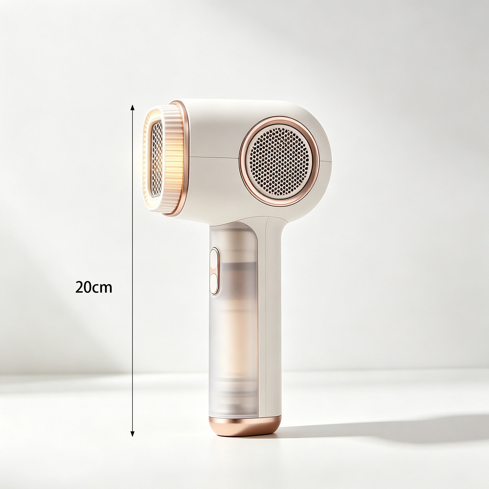 High-Speed Ionic Hair Dryer front view
