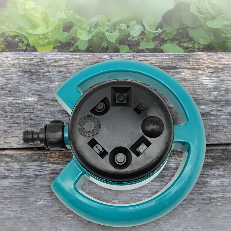 プラスチック製芝生用スプリンクラー