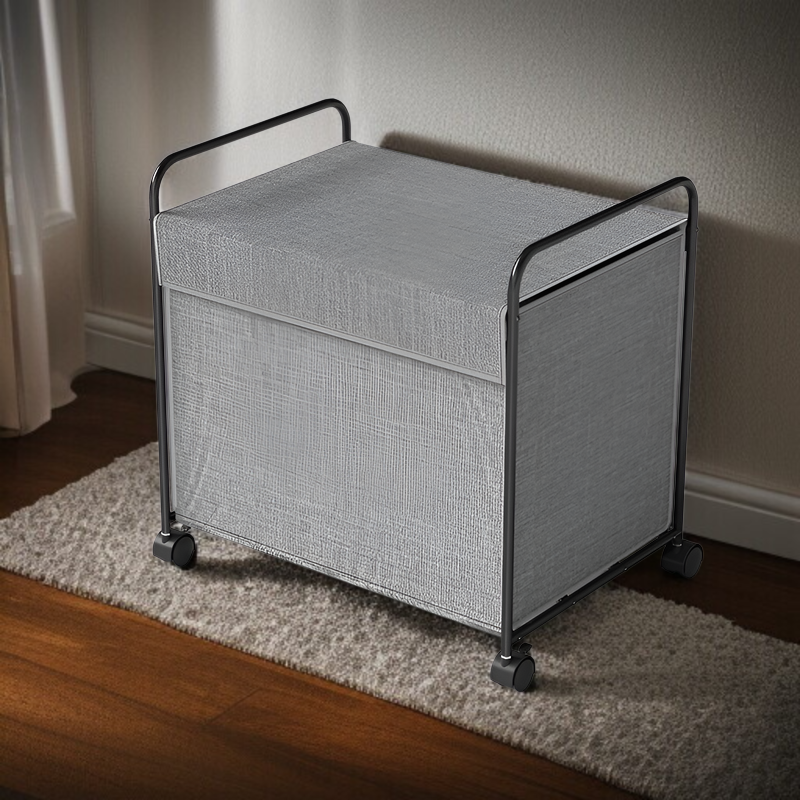 オックスフォード布製の耐久性バスケット