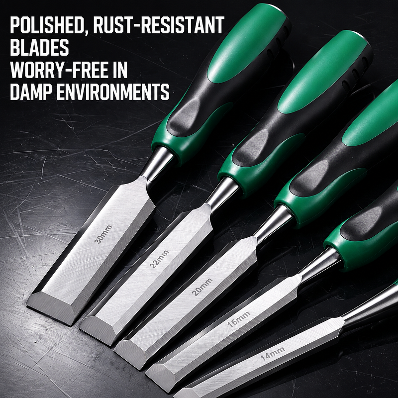 JMY-Handle Woodworking Chisel
