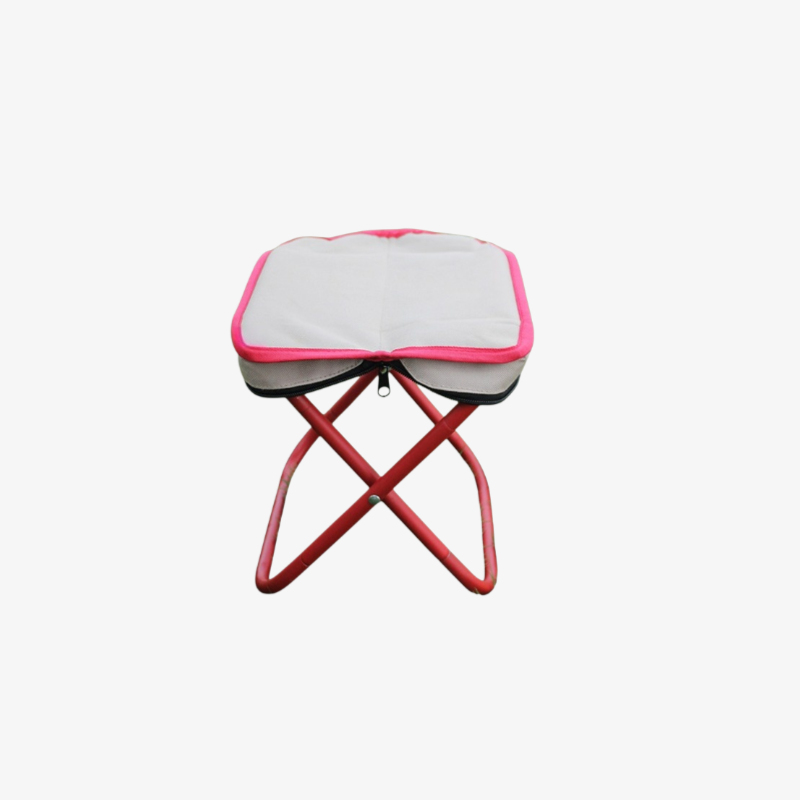 캠핑용 휴대용 접이식 스툴