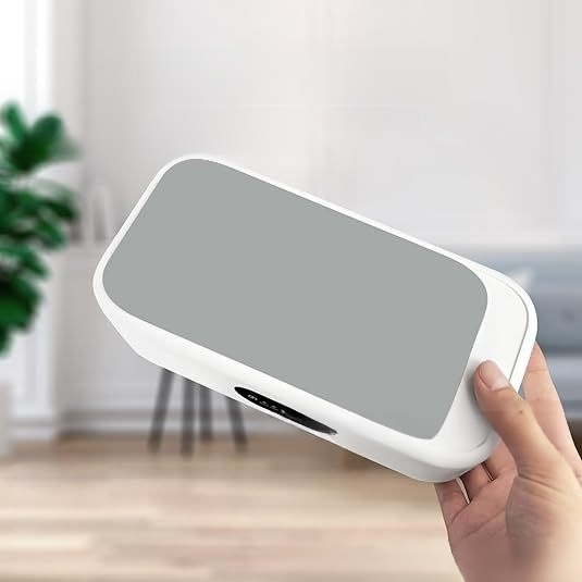 Praktischer Euro-Stecker für einfache Anwendung