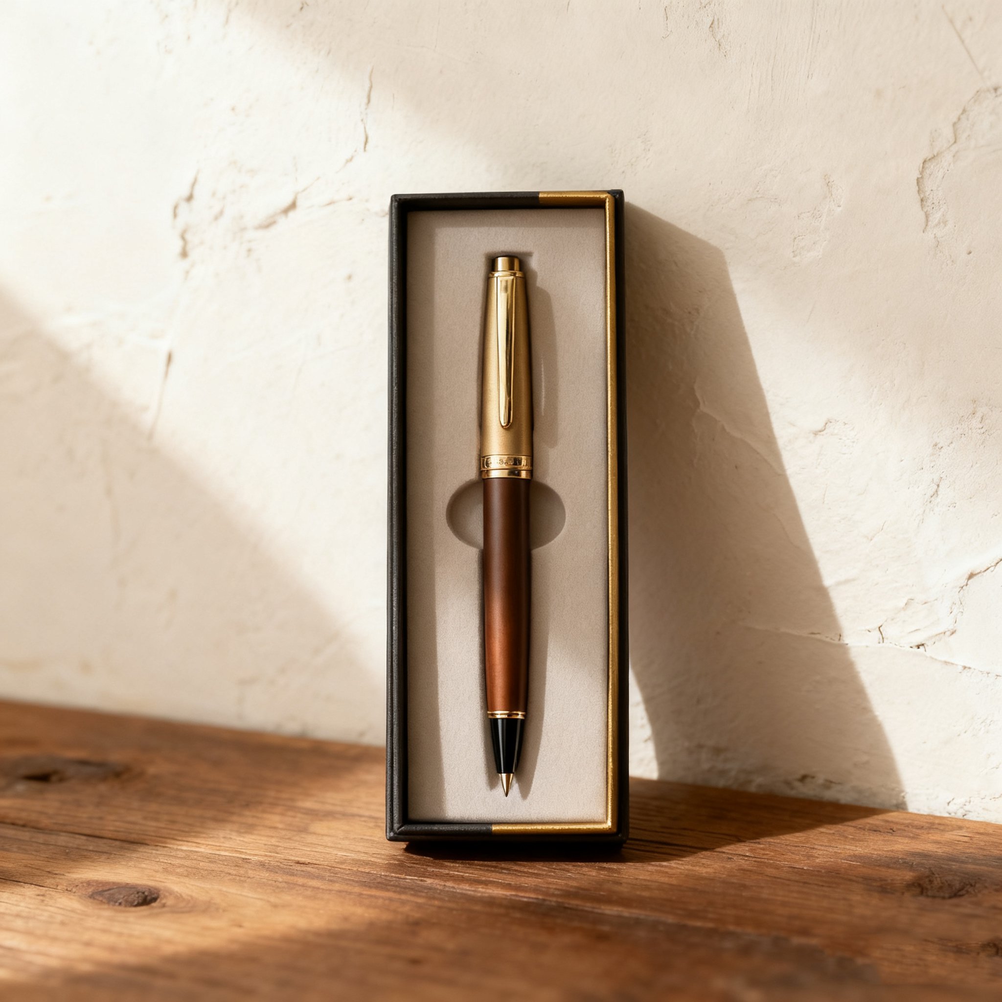 프리미엄 만년필 캘리그래피 사용 모습