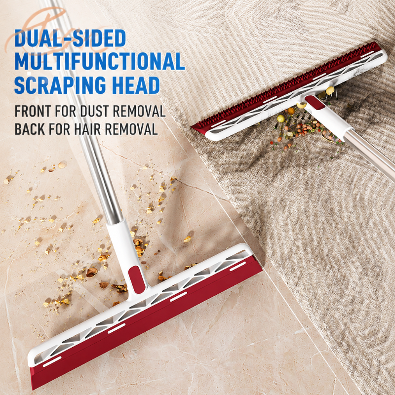 Multi-functional Double-Sided Cleaning Broom