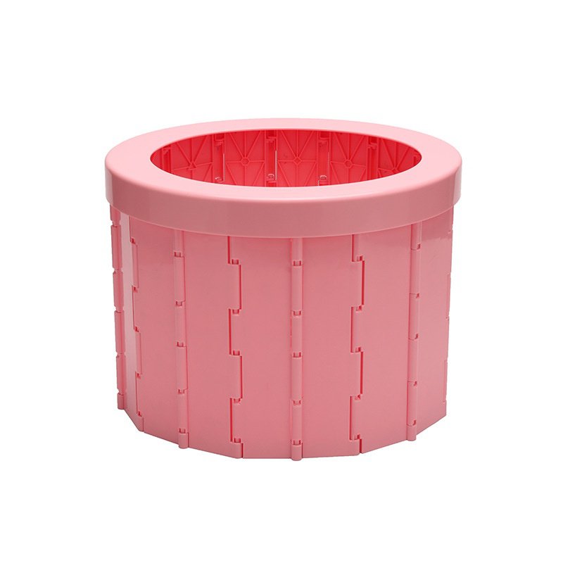 Travel Emergency Foldable Toilet