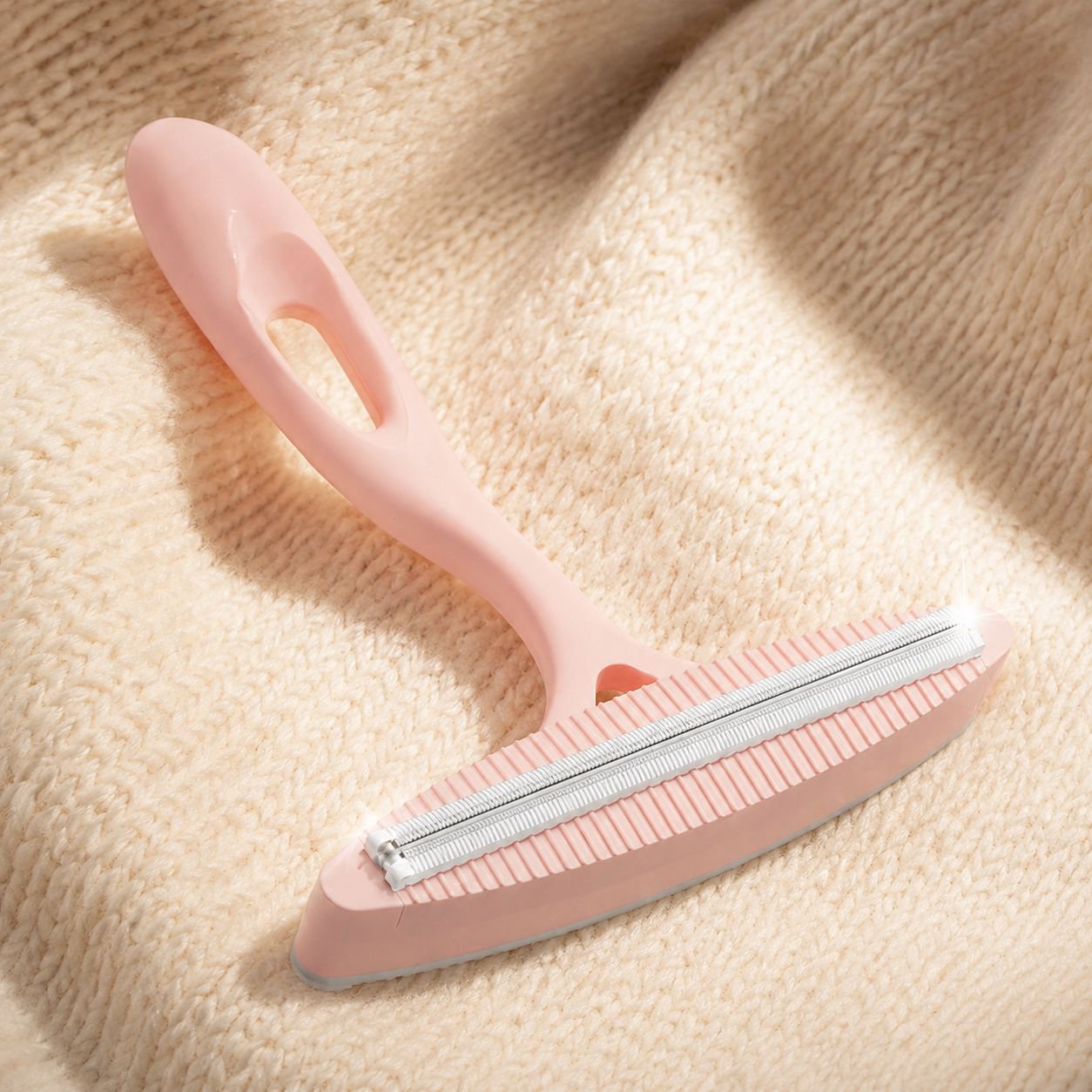 Double Sided Razor Shaver front view