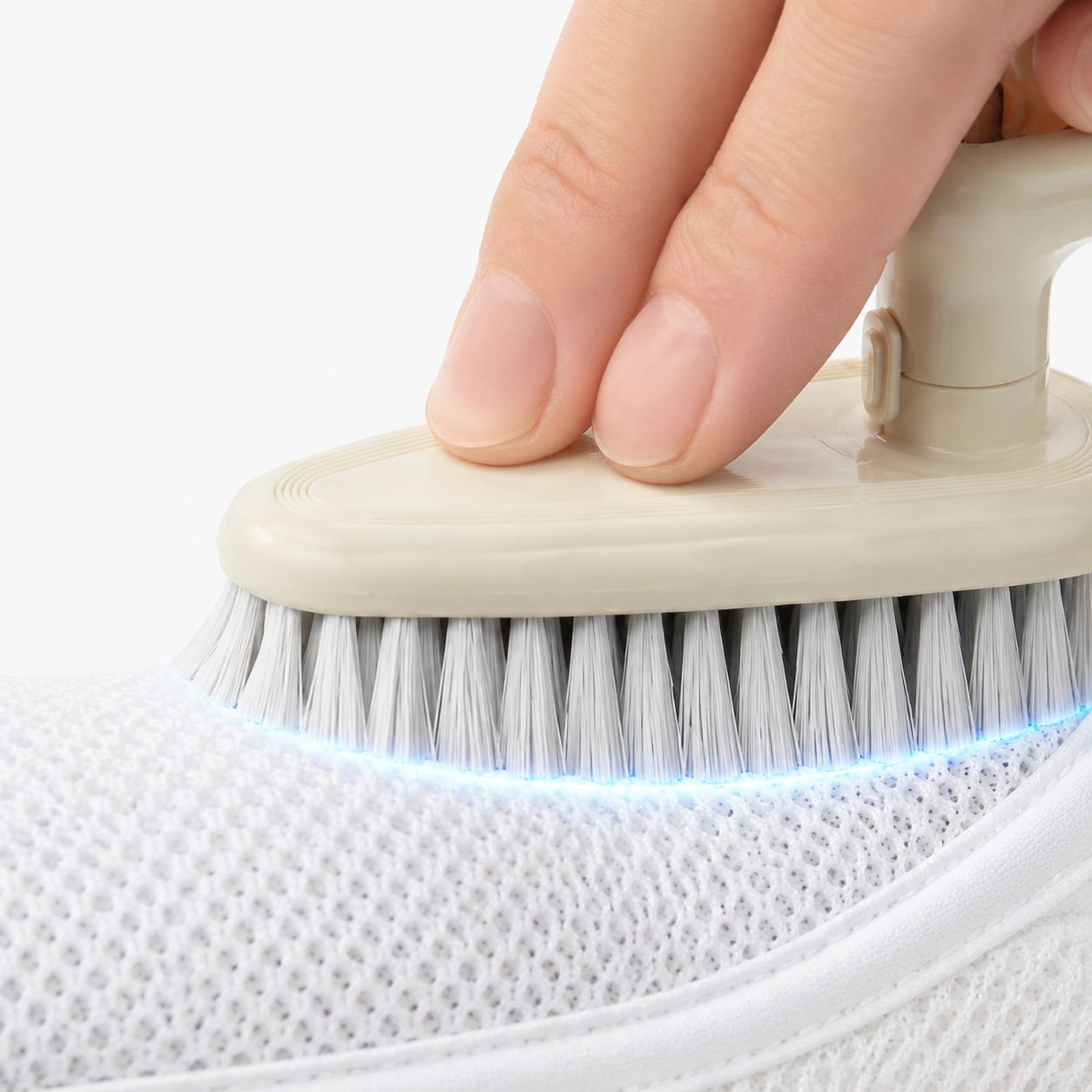 Household 2-in-1 Encrypted Stain Remover Brush