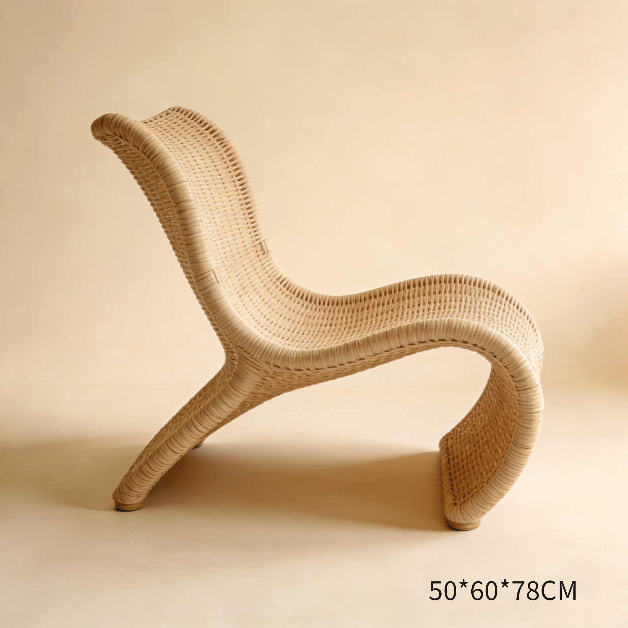 เก้าอี้หวายทนทานเหมาะกับทุกมุมบ้าน