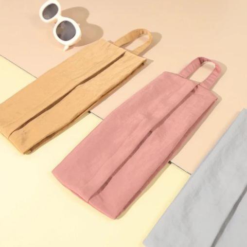 Travel AllinOne Tote Toiletries Organizer Lingerie Bag Sanitary Napkin