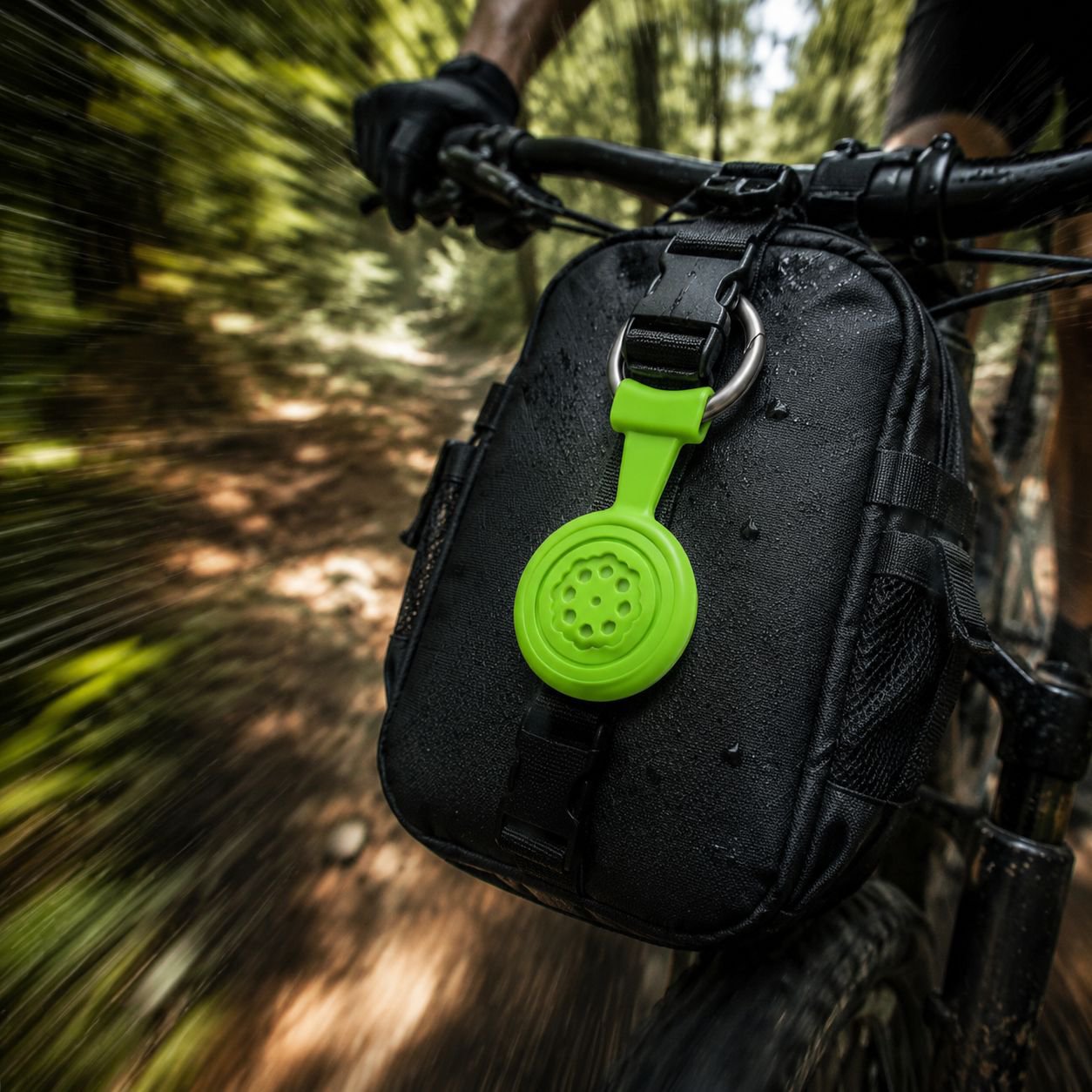 Aromaduft-Mückenabwehr für Outdoor und Indoor