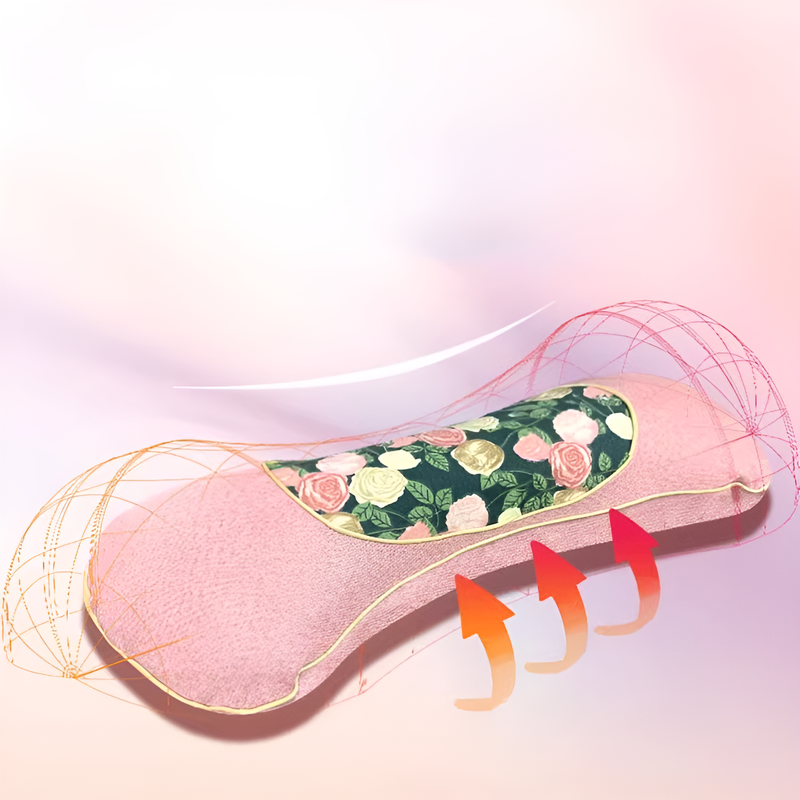 3-in-1 Travel Neck Pillow