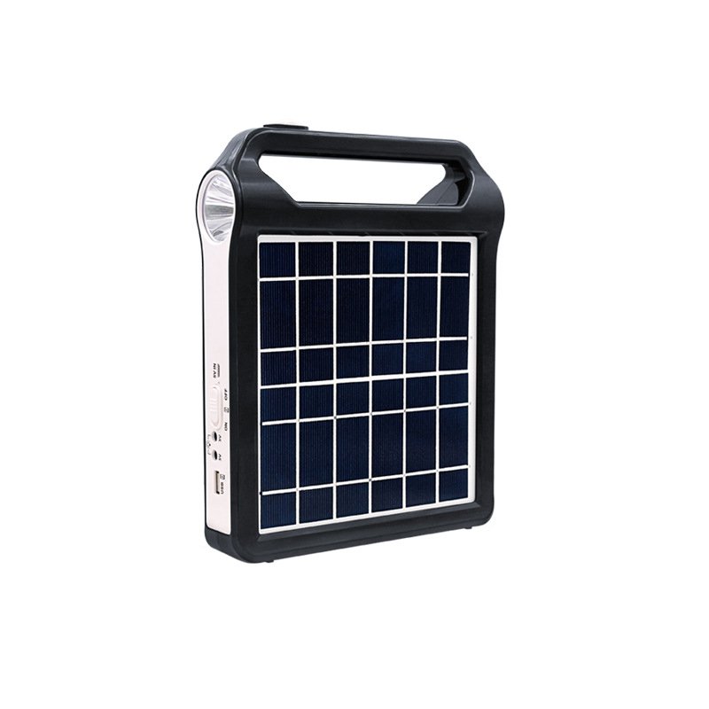 Solární nouzové osvětlení 