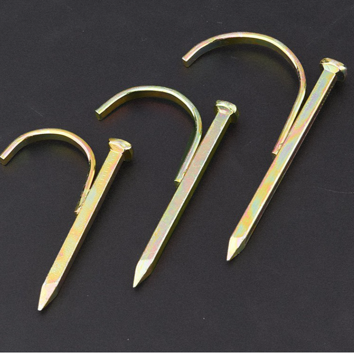 水管固定鋼釘U型釘